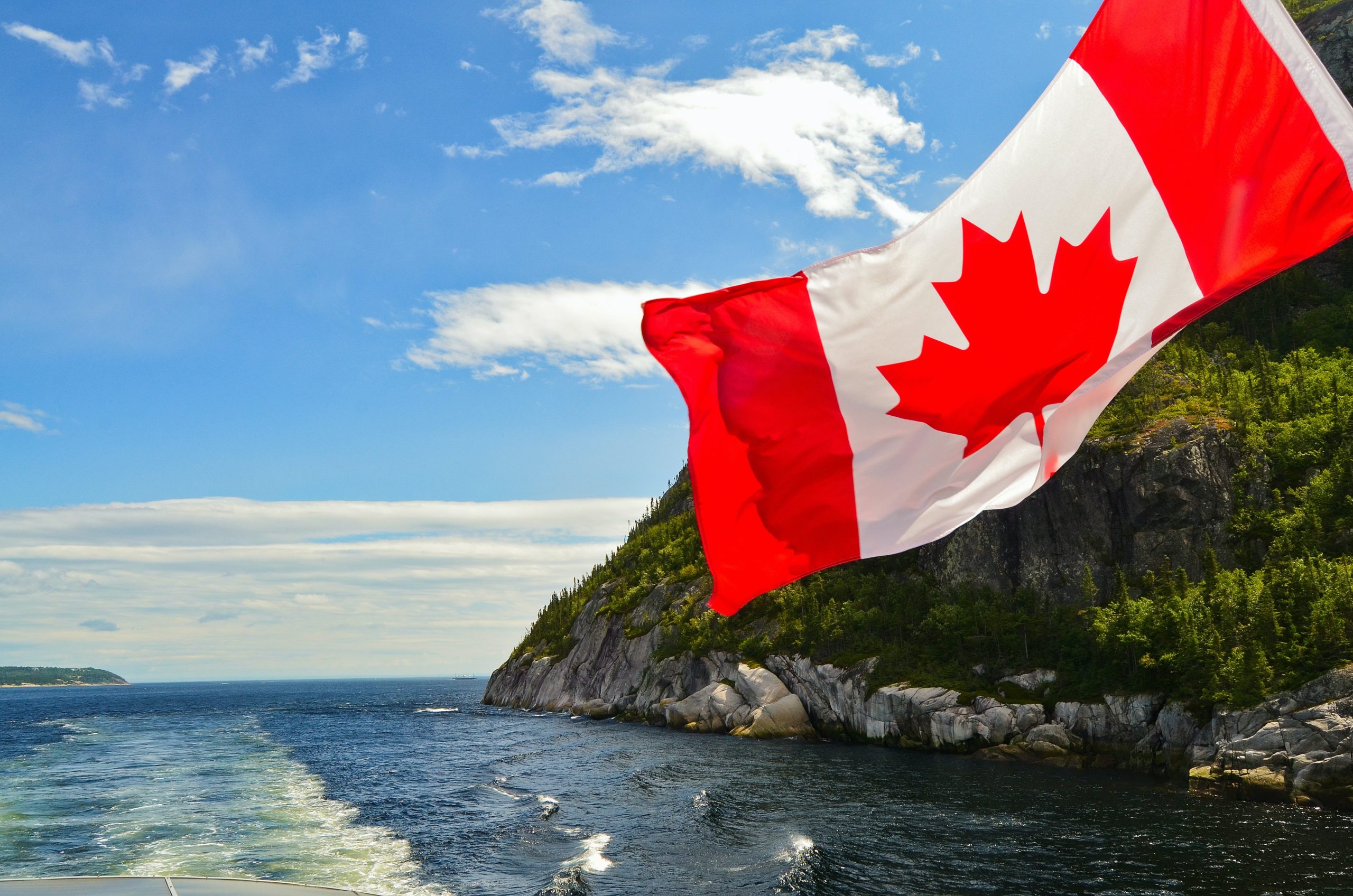 Oh Canada: Our Top 5 Canadian Suppliers