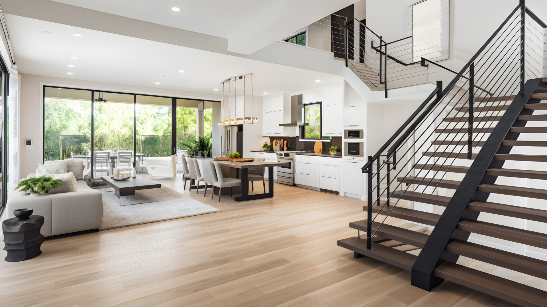View of Central Alberta Tile One | Rave Design Showroom