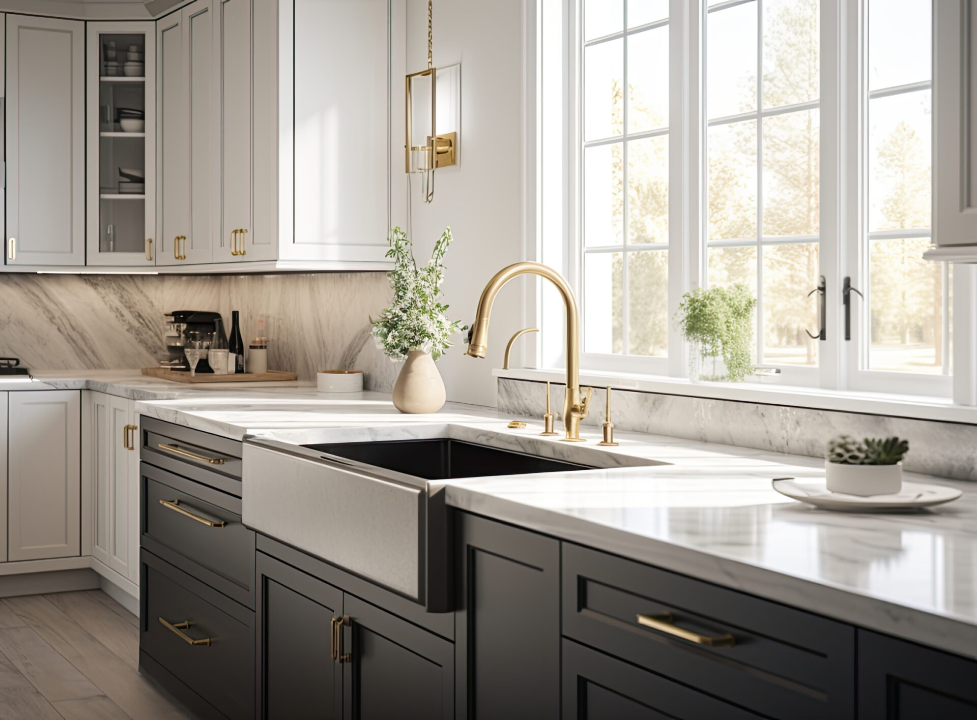 Countertops banner image - Rave Showroom